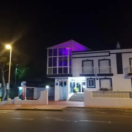 Pensjonat Sol Bahia San José