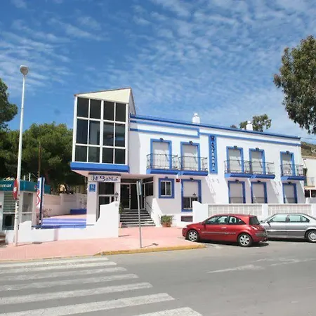 Pensión Sol Bahía San José