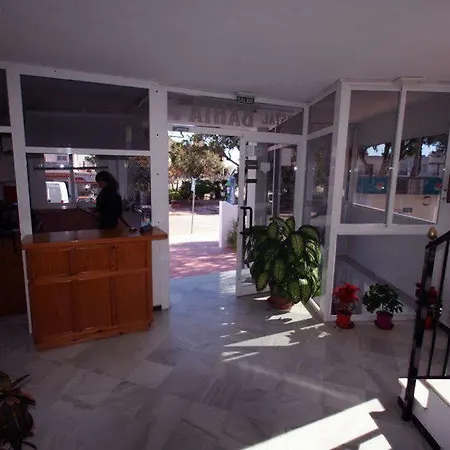 Sol Bahía Pensión *