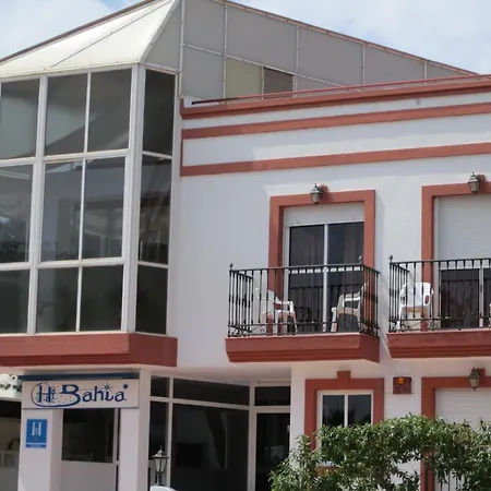 Maison d'hôtes Sol Bahía *