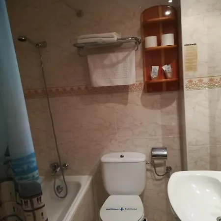 Maison d'hôtes Sol Bahía