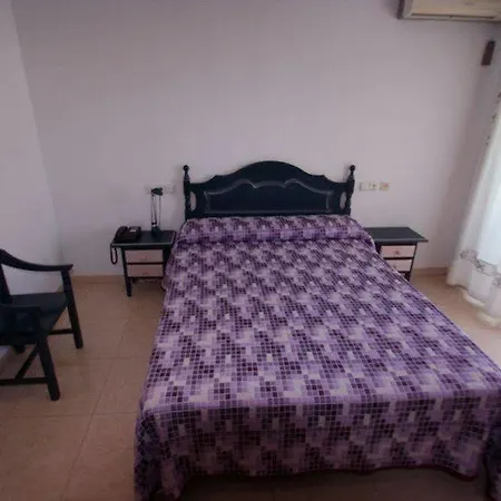 Maison d'hôtes Sol Bahía *