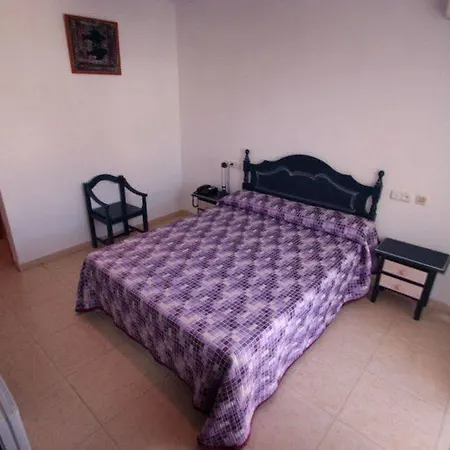 Maison d'hôtes Sol Bahía