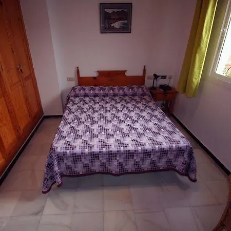 Maison d'hôtes Sol Bahía *