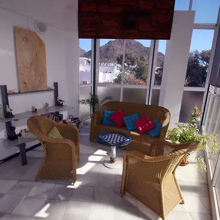 Maison d'hôtes Sol Bahía *